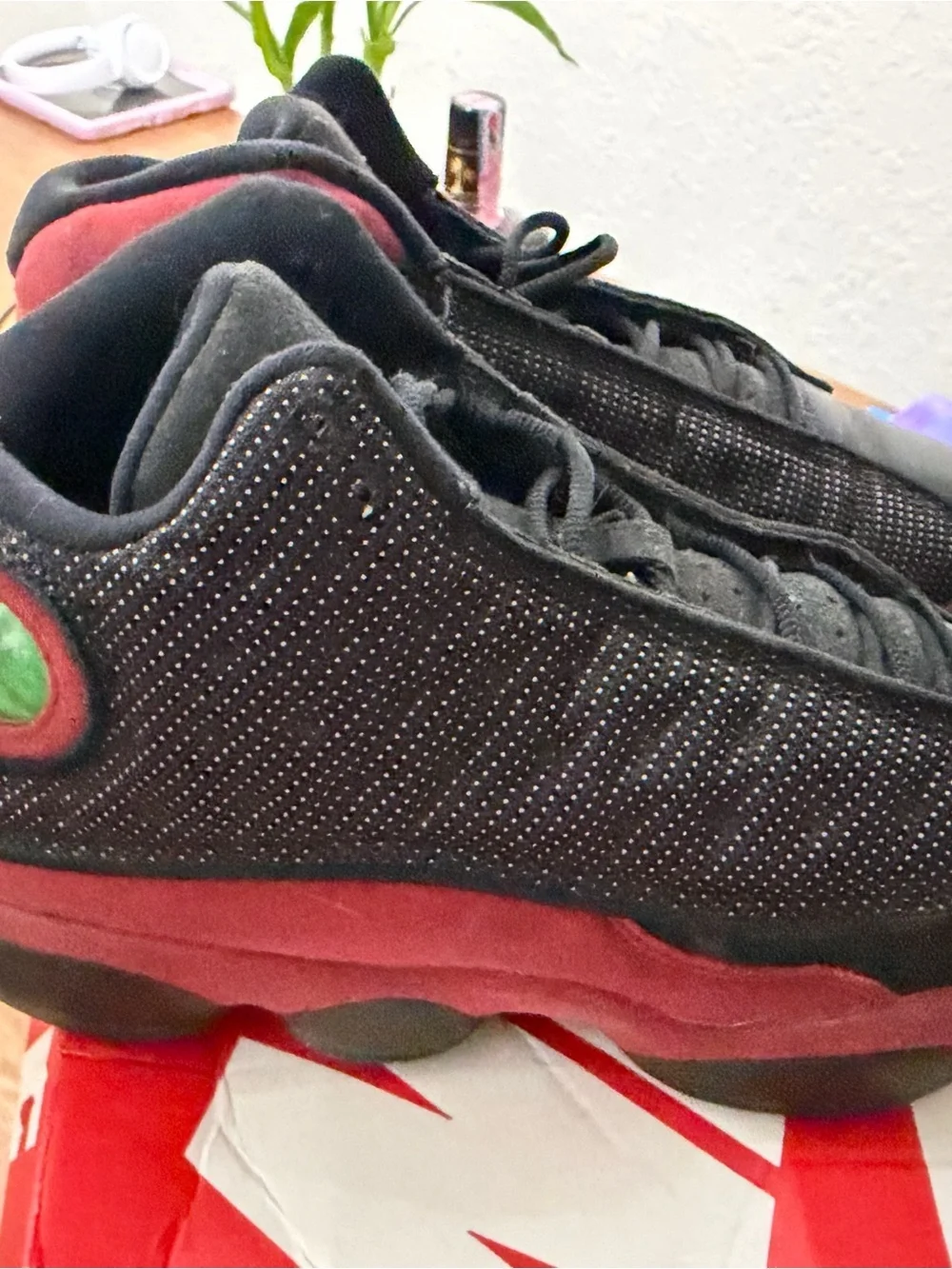 Jordan 13 bred